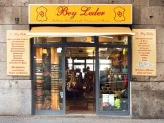 Bey Leder Berlin-Titelbild