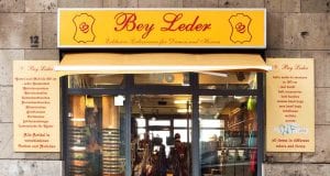 Bey Leder Berlin-Titelbild