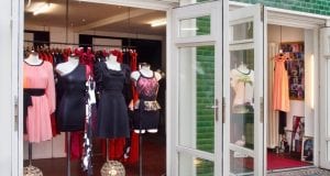 Moni Novy Berlin Schaufenster