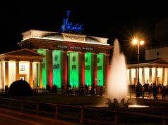Berlin leuchtet Schifffahrt I Die schönste Tour im September/Oktober! Berlin leuchtet Schifffahrt - Titelbild
