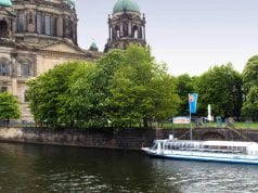 Anlegestelle Berliner Dom