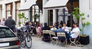 Käsekuchen Berlin | Ein Paradies, nicht nur für Prinzessinnen! Käsekuchen Berlin - Titelbild