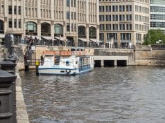 Anlegestelle Alte Börse - Titelbild