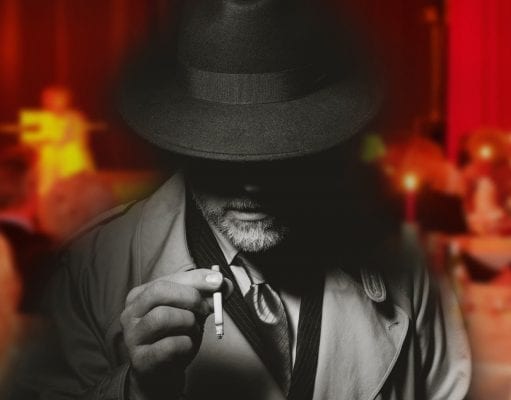 Krimidinner auf der Spree - Titelbild