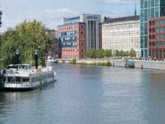 Anlegestelle Holsteiner Ufer